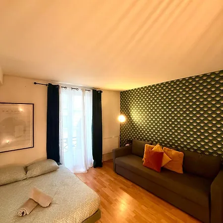 Popincourt Republique Paris