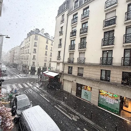 Popincourt Republique Paris