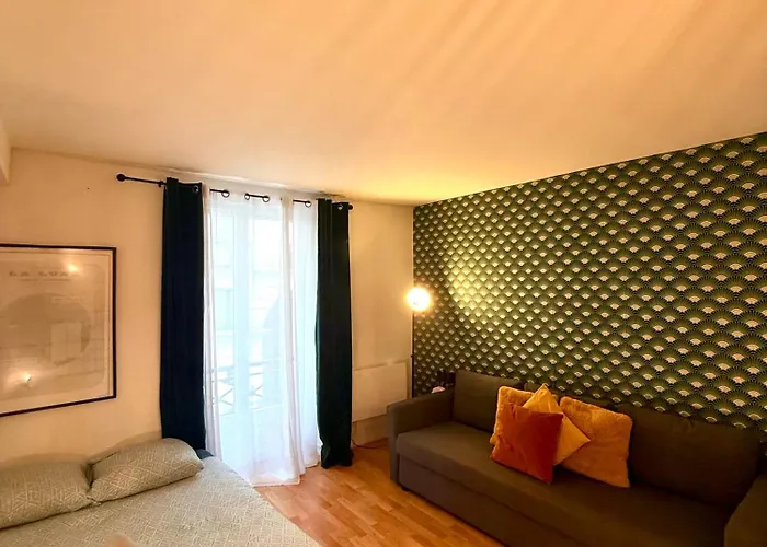 Popincourt Republique Paris