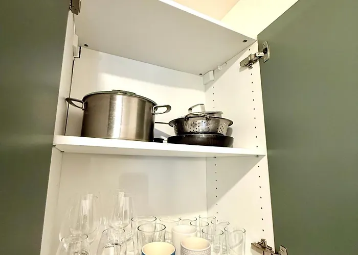 Lejlighed Popincourt Republique Paris