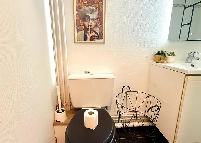 Popincourt Republique * Paris