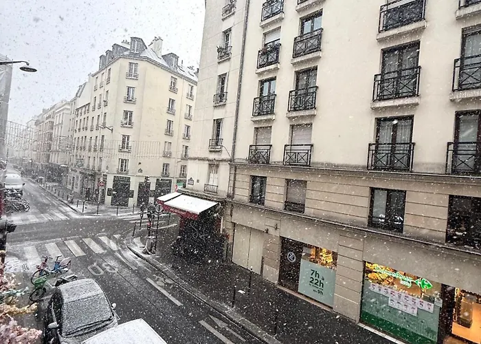 Popincourt Republique Paris