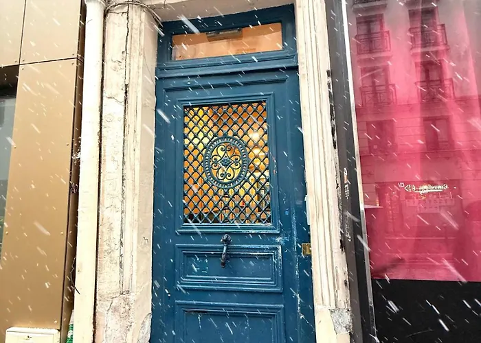 Popincourt Republique Lejlighed *