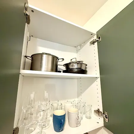 Apartament Popincourt Republique Paryż