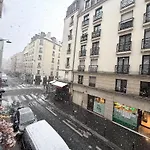 Popincourt Republique Parigi